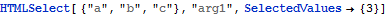 Click for copyable input
