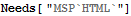 Click for copyable input