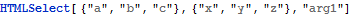 Click for copyable input