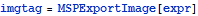 Click for copyable input