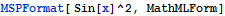 Click for copyable input