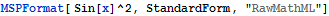 Click for copyable input
