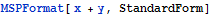 Click for copyable input