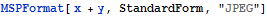 Click for copyable input