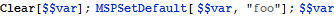 Click for copyable input