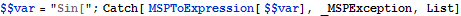 Click for copyable input