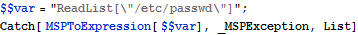 Click for copyable input