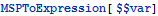 Click for copyable input