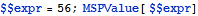 Click for copyable input
