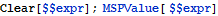 Click for copyable input