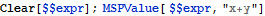 Click for copyable input