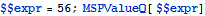 Click for copyable input