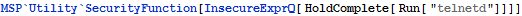 Click for copyable input