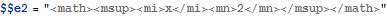 Click for copyable input