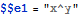 Click for copyable input