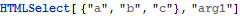 Click for copyable input