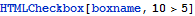 Click for copyable input