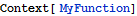 Click for copyable input