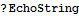 Click for copyable input