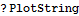 Click for copyable input