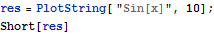Click for copyable input