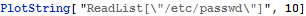 Click for copyable input