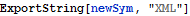 Click for copyable input