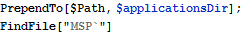Click for copyable input