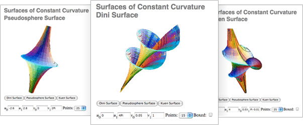 Areas Of Use For WebMathematica—Wolfram Mathematica 9 Documentation